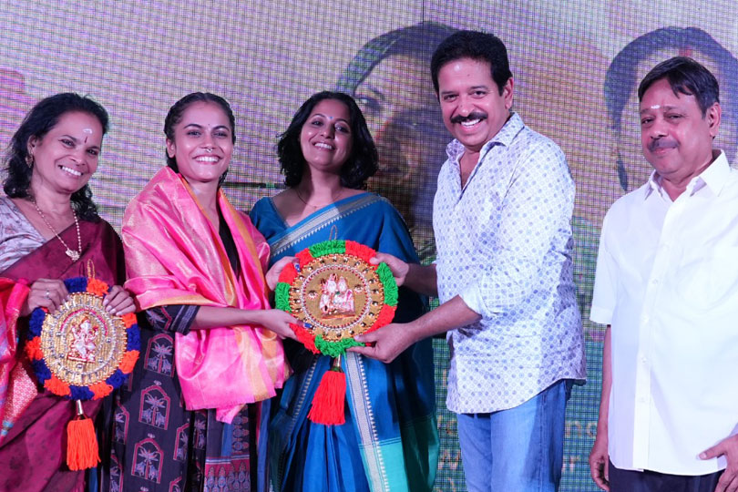 നൃത്തപ്പൊലിമയില്‍ അമ്മപ്പെരുമ; നടനചാരുതയില്‍ നിറഞ്ഞ് ഡിഫറന്റ് ആര്‍ട് സെൻ്റർ